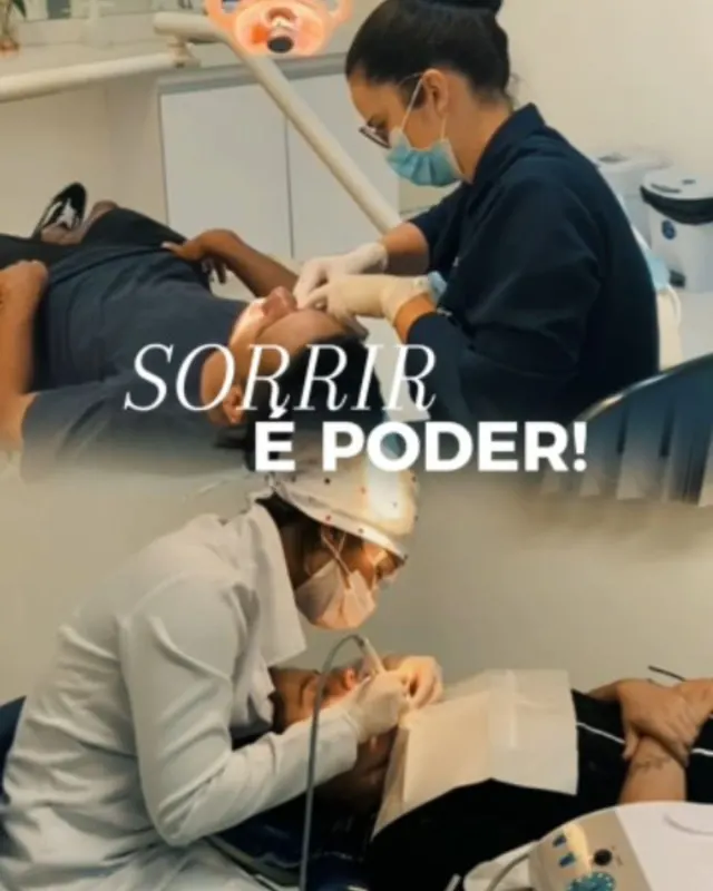 Publicação 1 do Instagram do Espaço Odontológico Fábio R. Teixeira