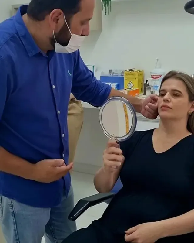 Publicação 2 do Instagram do Espaço Odontológico Fábio R. Teixeira
