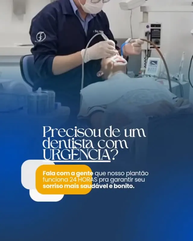 Publicação 4 do Instagram do Espaço Odontológico Fábio R. Teixeira